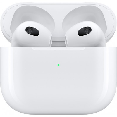 Apple AirPods 3rd Generation White Magsafe (MME73TY/A)
